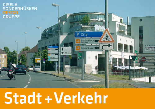 Stadtplanung und Verkehr